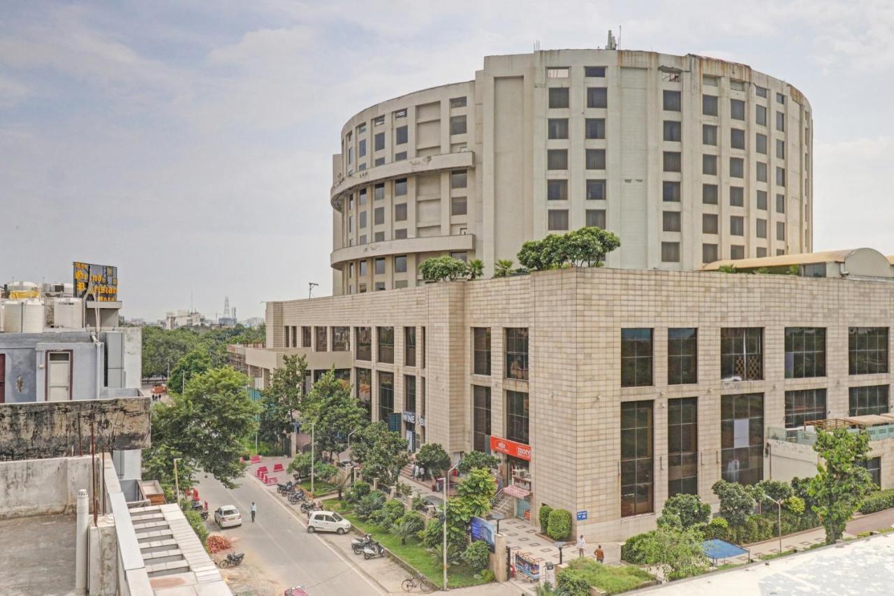 Townhouse 450 Dwarka Hotel Delhi  Ngoại thất bức ảnh