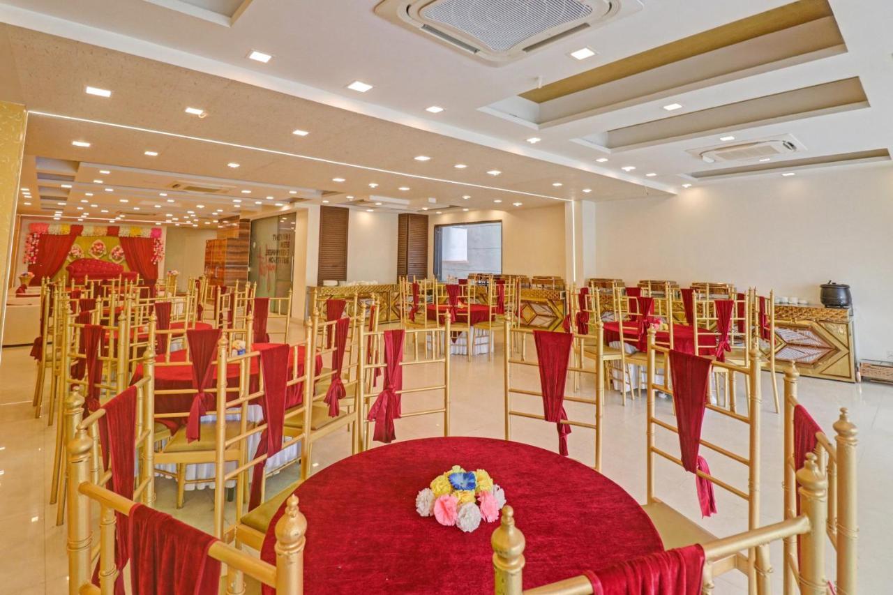 Townhouse 450 Dwarka Hotel Delhi  Ngoại thất bức ảnh