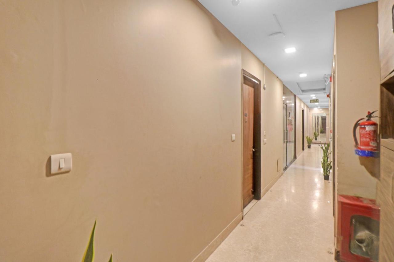 Townhouse 450 Dwarka Hotel Delhi  Ngoại thất bức ảnh