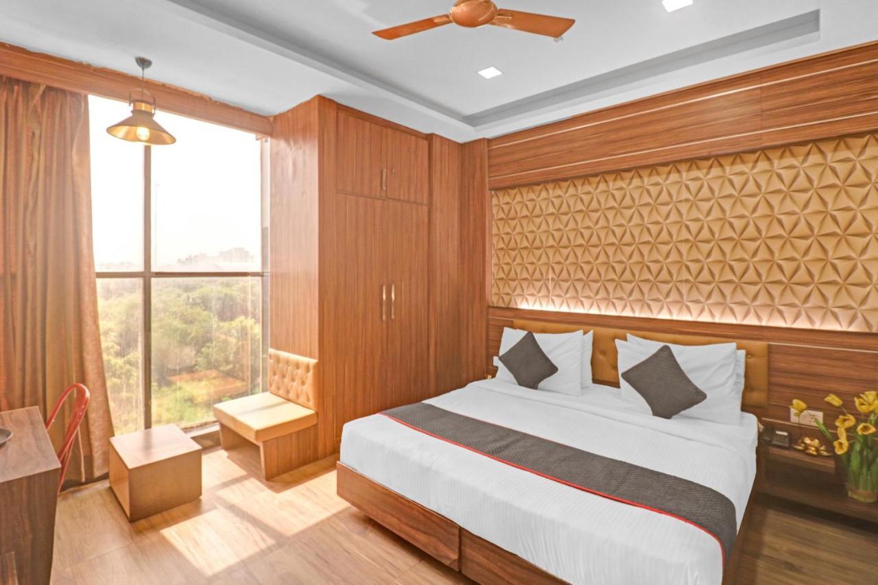 Townhouse 450 Dwarka Hotel Delhi  Ngoại thất bức ảnh
