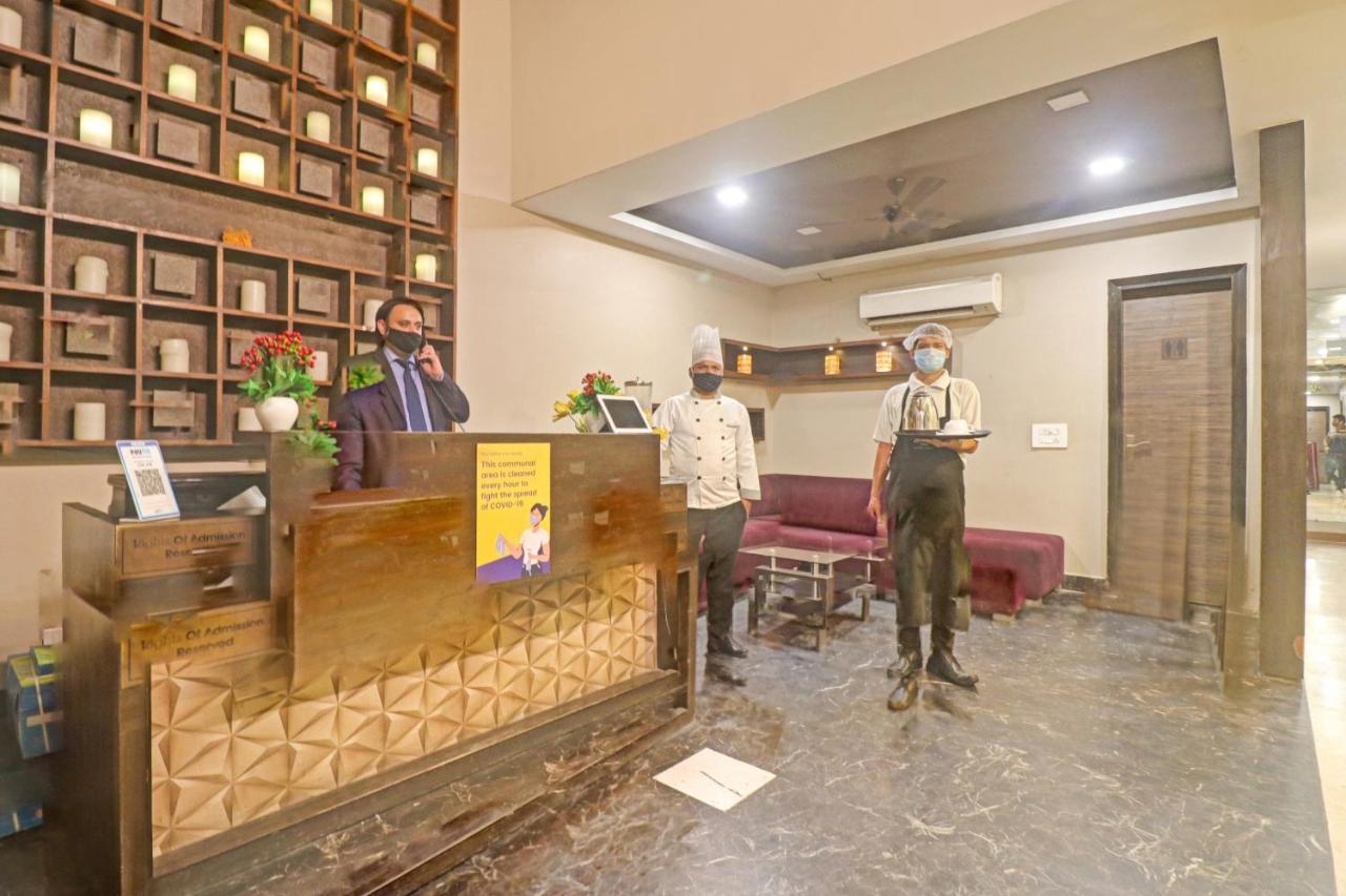 Townhouse 450 Dwarka Hotel Delhi  Ngoại thất bức ảnh