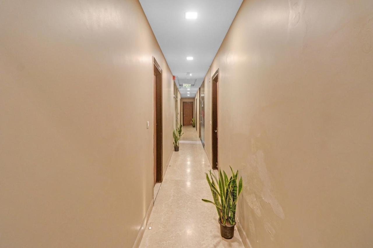 Townhouse 450 Dwarka Hotel Delhi  Ngoại thất bức ảnh
