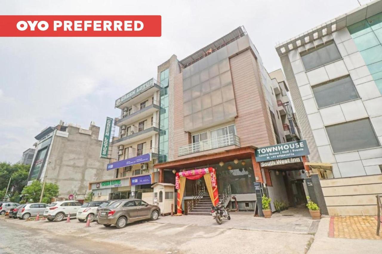 Townhouse 450 Dwarka Hotel Delhi  Ngoại thất bức ảnh