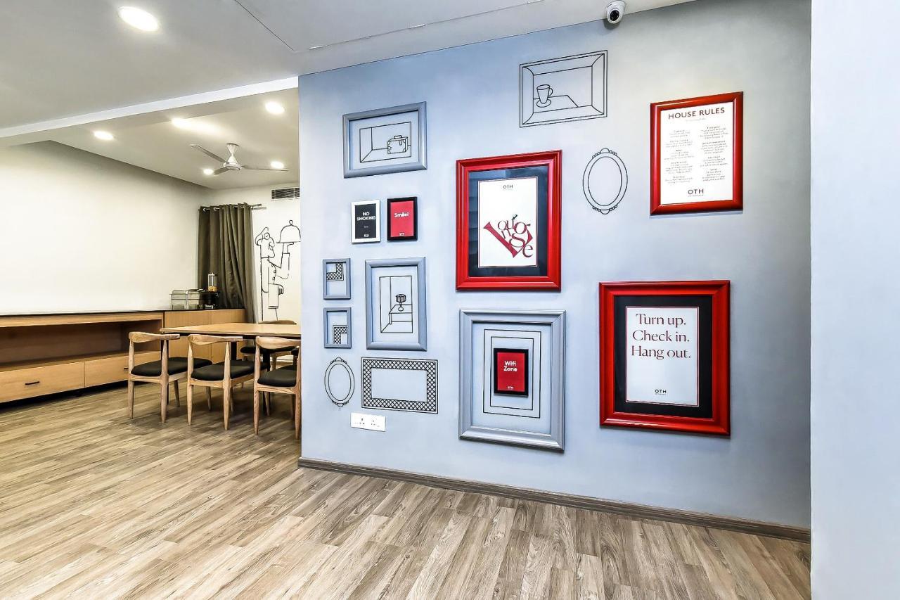 Townhouse 450 Dwarka Hotel Delhi  Ngoại thất bức ảnh