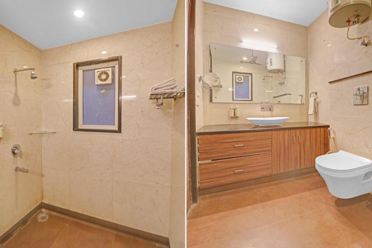 Townhouse 450 Dwarka Hotel Delhi  Ngoại thất bức ảnh